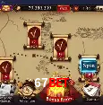 67bet cadastro — tela de formulário no app oficial