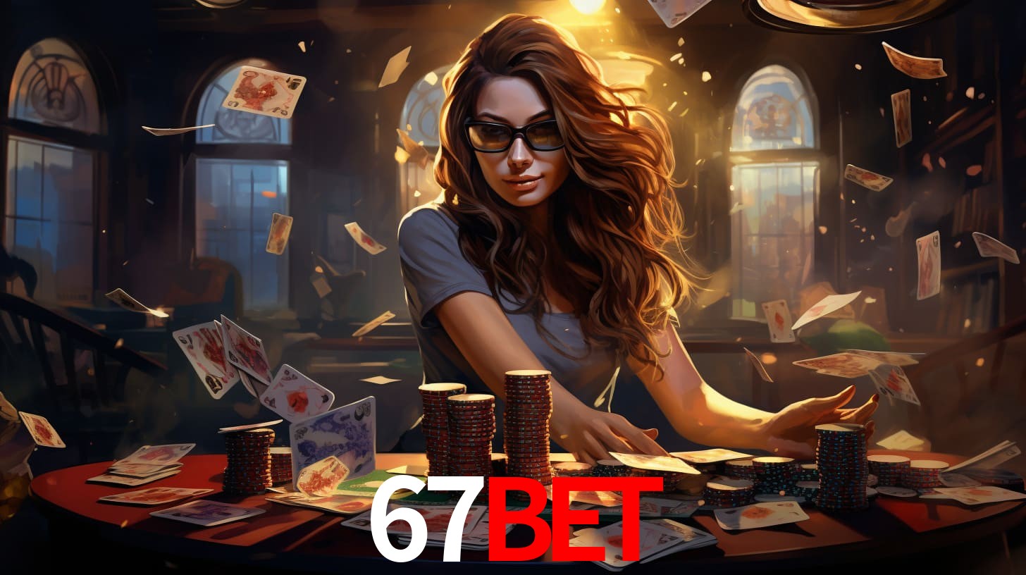 Blackjack Table 67bet