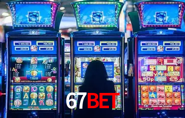 Descubra o Mundo do Cassino Online com 67bet